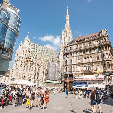 Cozy Favoriten Відень Екстер'єр фото