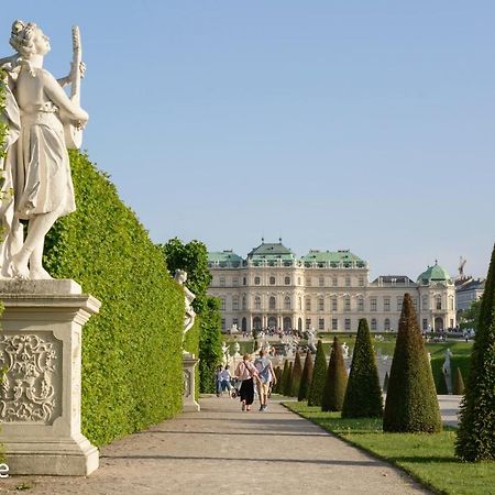 Cozy Favoriten Відень Екстер'єр фото