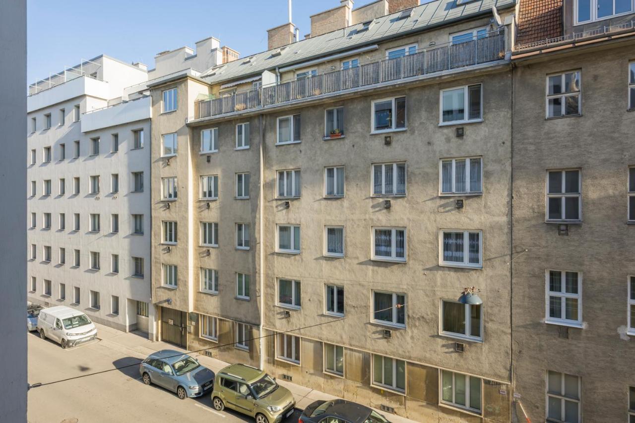 Cozy Favoriten Відень Екстер'єр фото