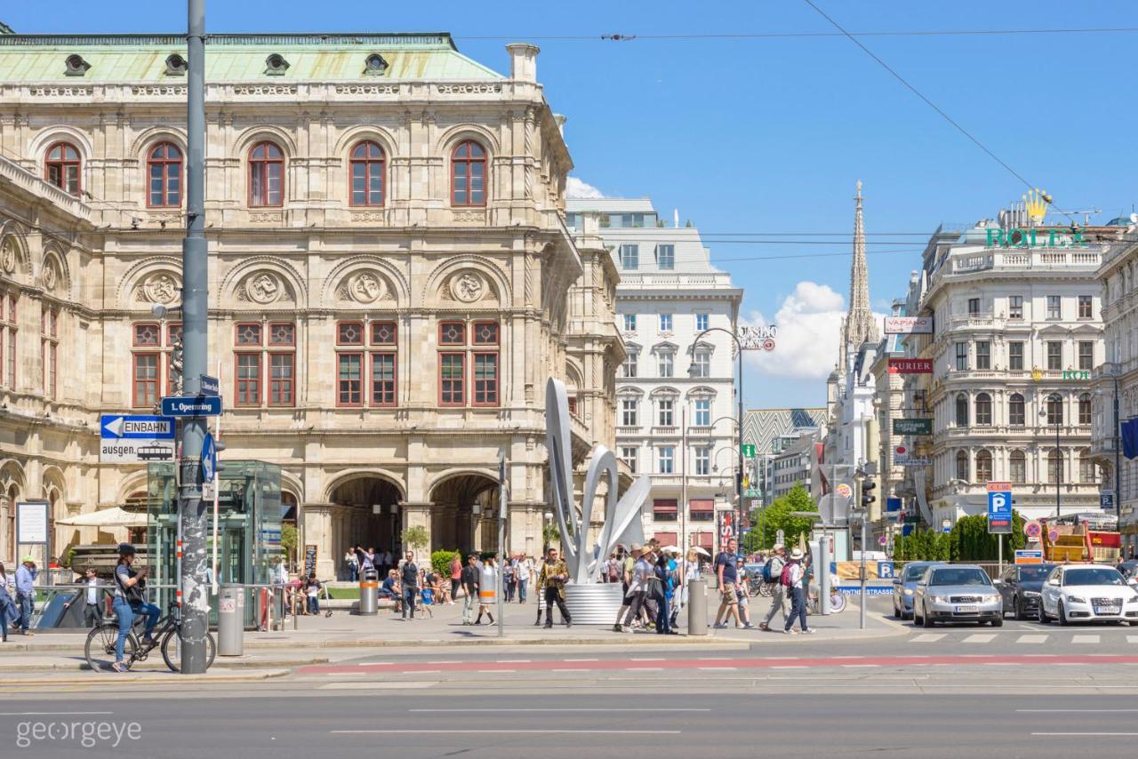 Cozy Favoriten Відень Екстер'єр фото
